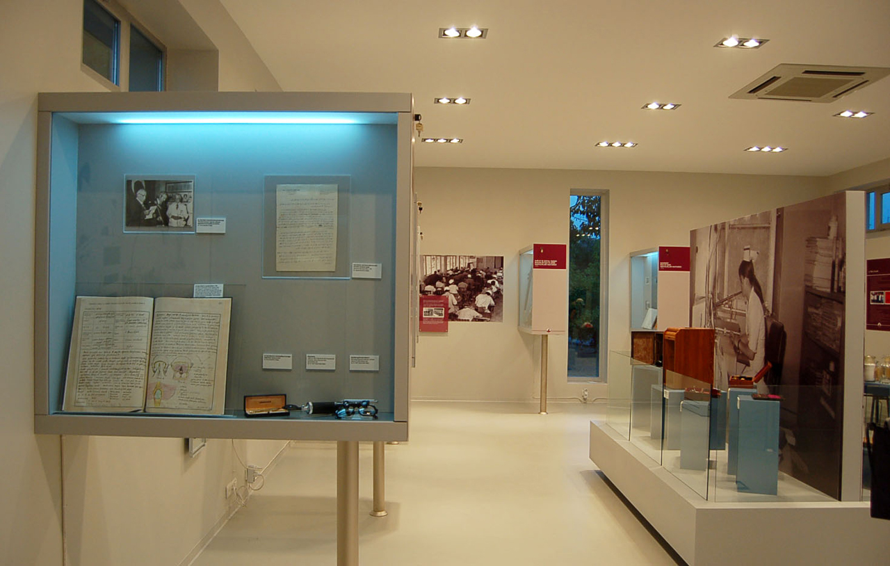 Bakırköy Akıl ve Ruh Hastalıkları Hastanesi Müzesi